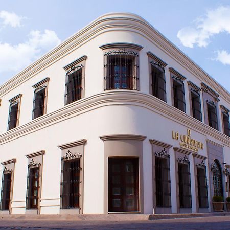 Hotel Boutique La Cuarteria Mocorito 外观 照片