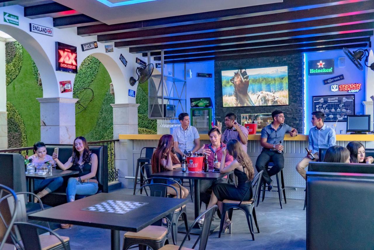 Hotel Boutique La Cuarteria Mocorito 外观 照片