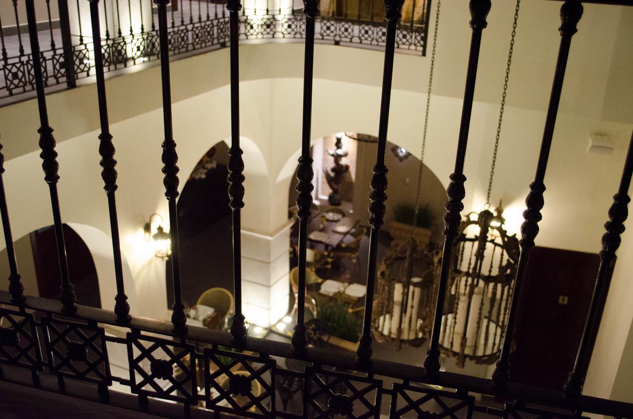 Hotel Boutique La Cuarteria Mocorito 外观 照片