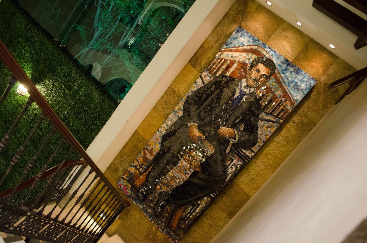 Hotel Boutique La Cuarteria Mocorito 外观 照片