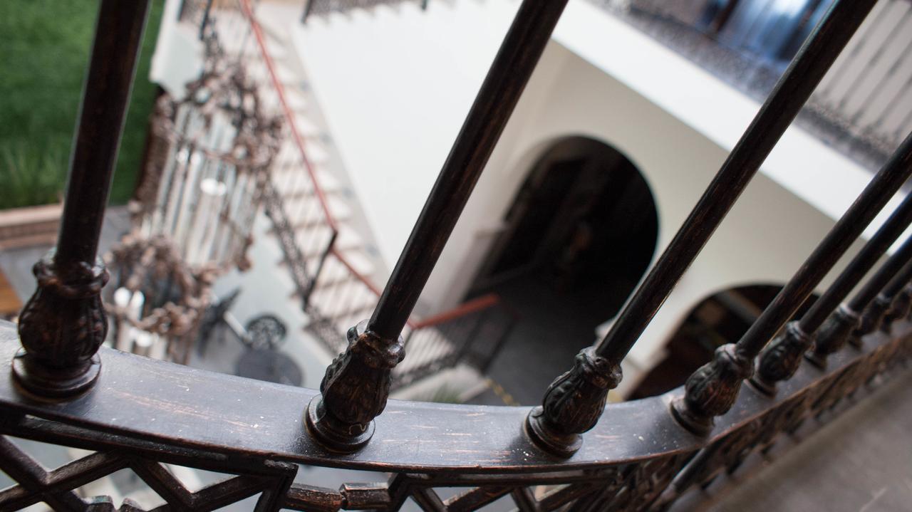 Hotel Boutique La Cuarteria Mocorito 外观 照片