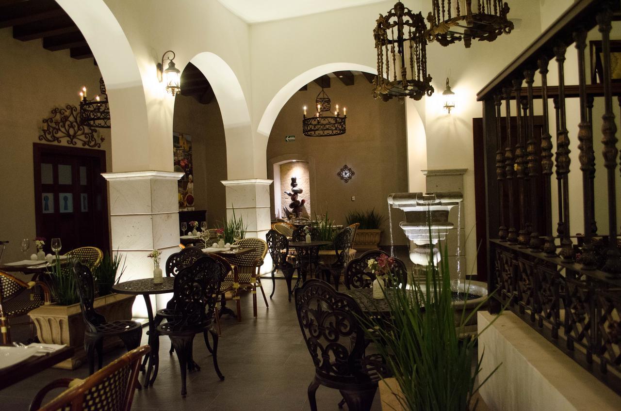 Hotel Boutique La Cuarteria Mocorito 外观 照片