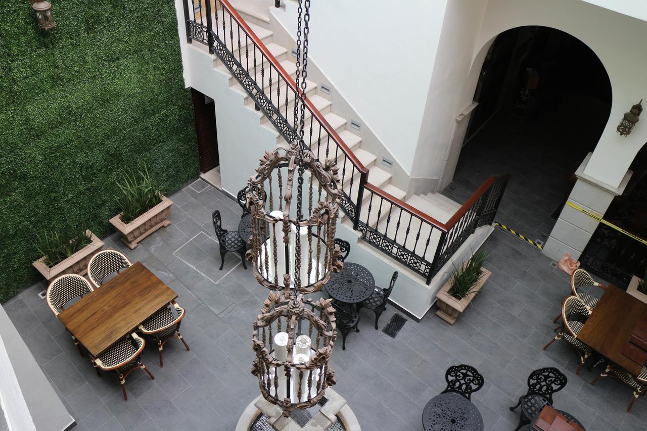Hotel Boutique La Cuarteria Mocorito 外观 照片