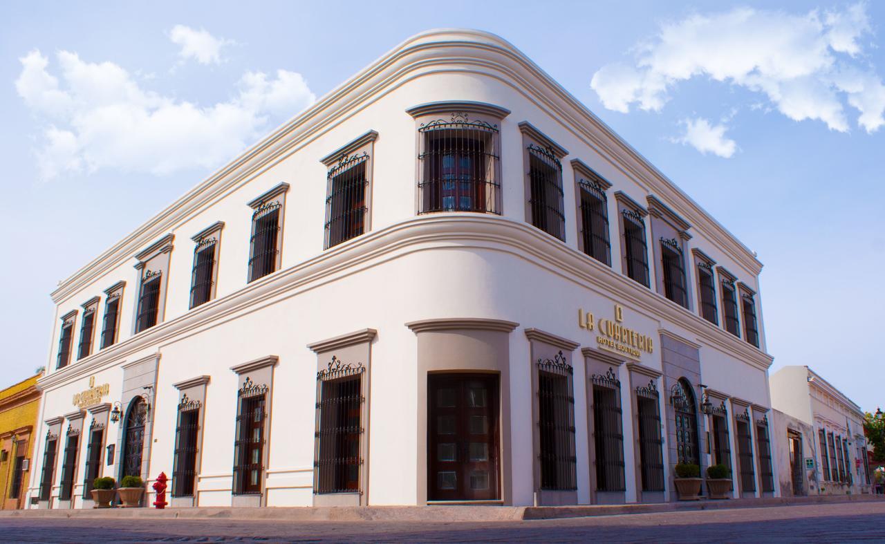 Hotel Boutique La Cuarteria Mocorito 外观 照片