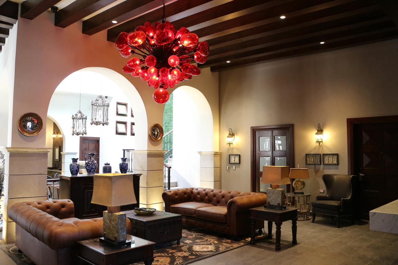Hotel Boutique La Cuarteria Mocorito 外观 照片