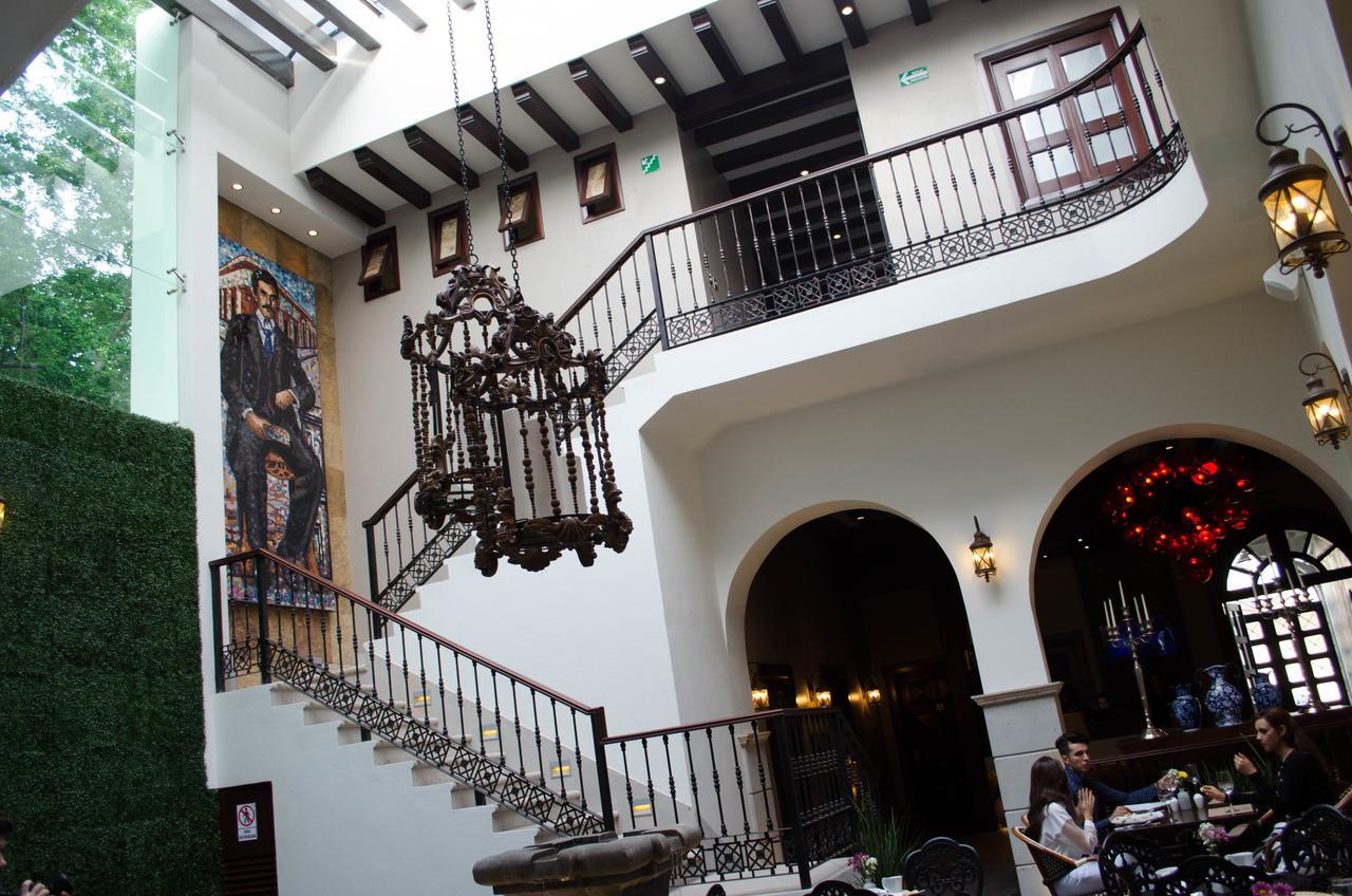 Hotel Boutique La Cuarteria Mocorito 外观 照片