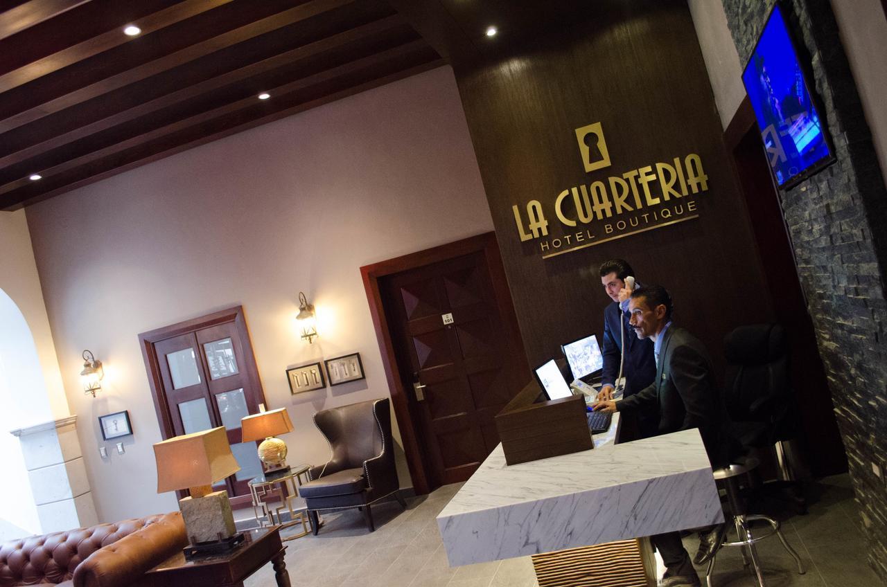 Hotel Boutique La Cuarteria Mocorito 外观 照片