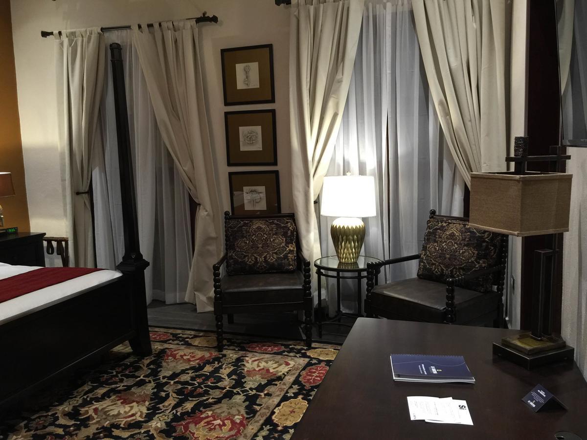 Hotel Boutique La Cuarteria Mocorito 外观 照片