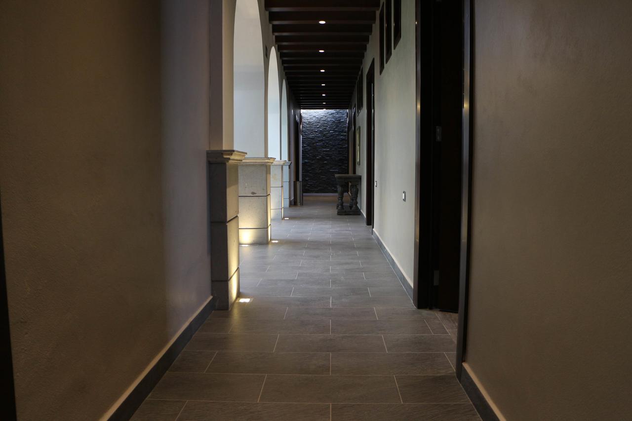 Hotel Boutique La Cuarteria Mocorito 外观 照片