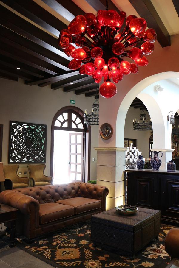 Hotel Boutique La Cuarteria Mocorito 外观 照片