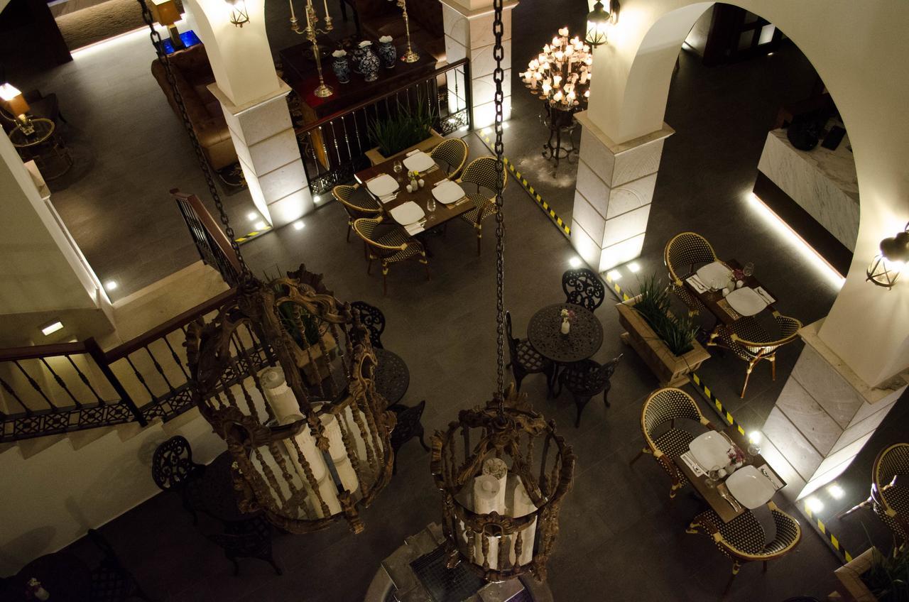 Hotel Boutique La Cuarteria Mocorito 外观 照片