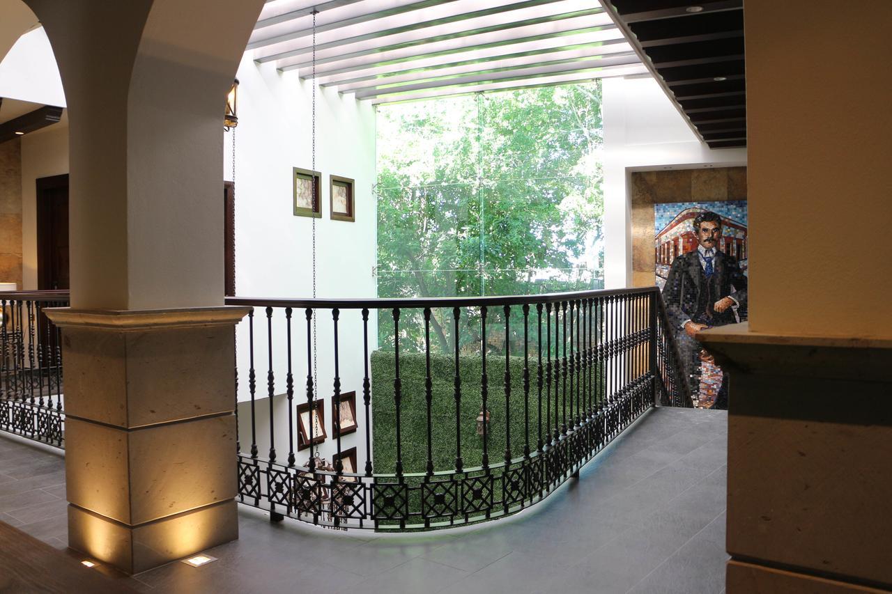 Hotel Boutique La Cuarteria Mocorito 外观 照片