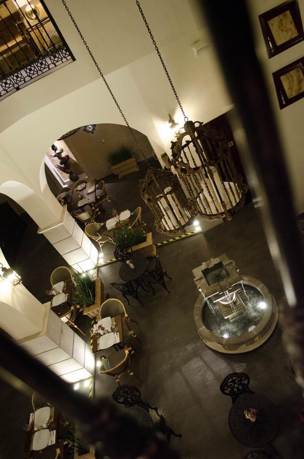 Hotel Boutique La Cuarteria Mocorito 外观 照片