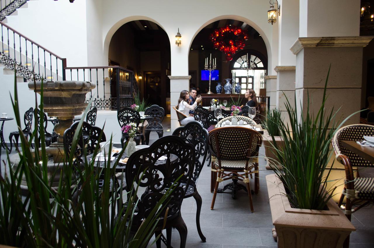 Hotel Boutique La Cuarteria Mocorito 外观 照片