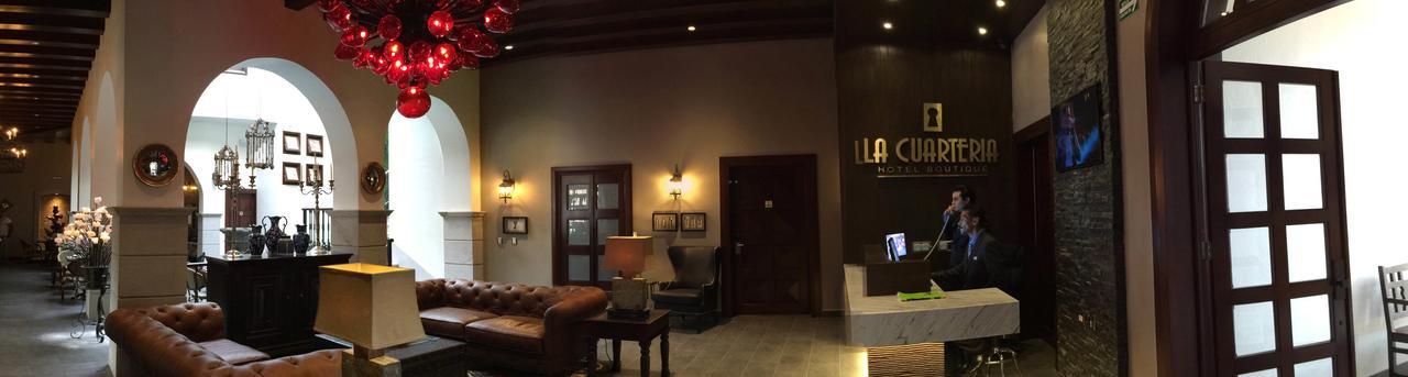 Hotel Boutique La Cuarteria Mocorito 外观 照片
