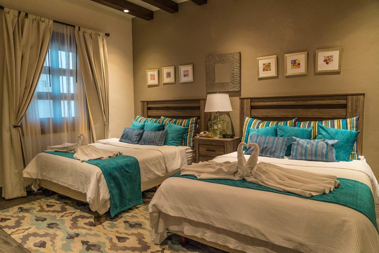 Hotel Boutique La Cuarteria Mocorito 外观 照片