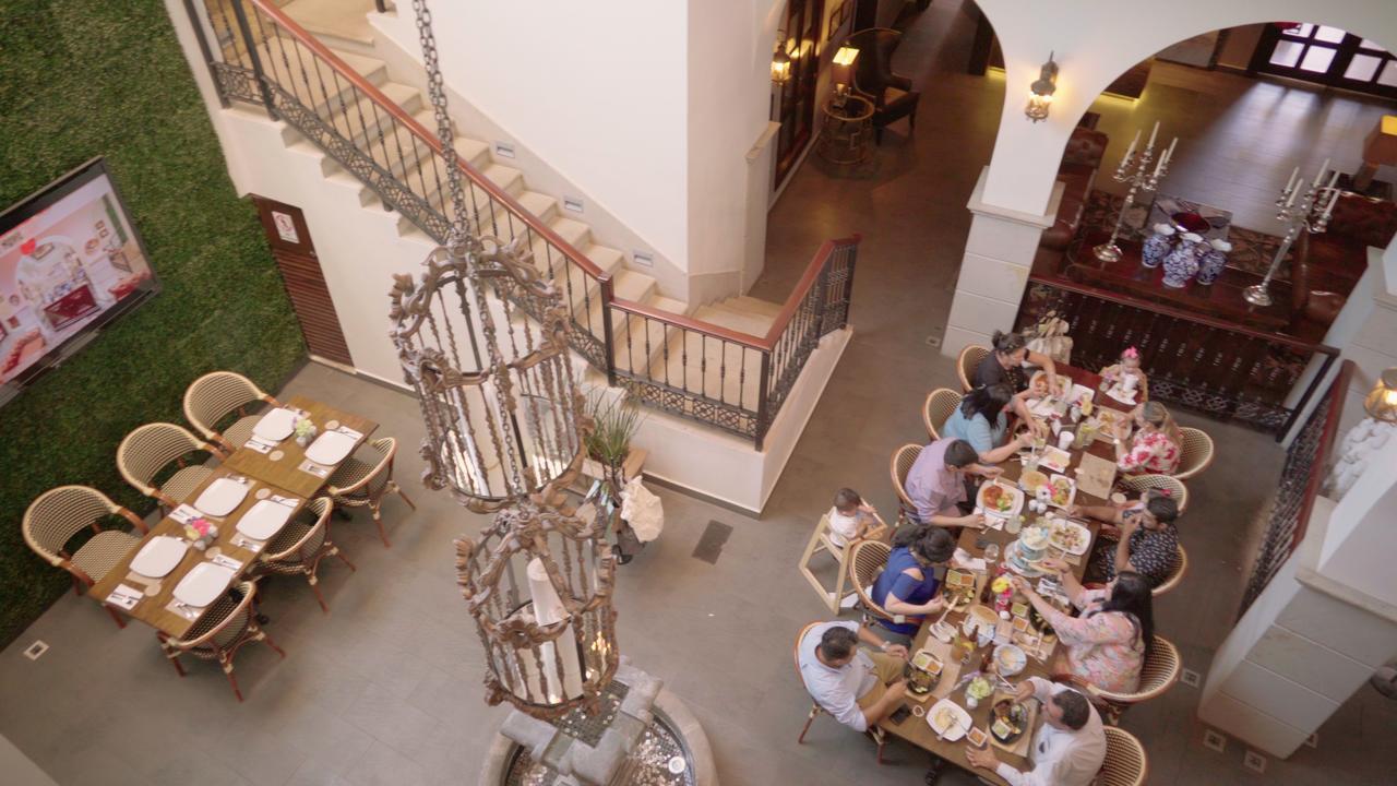Hotel Boutique La Cuarteria Mocorito 外观 照片