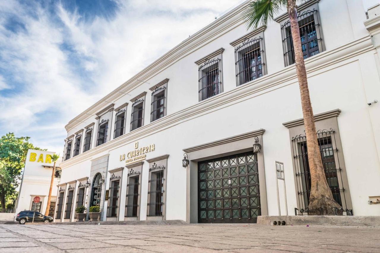 Hotel Boutique La Cuarteria Mocorito 外观 照片