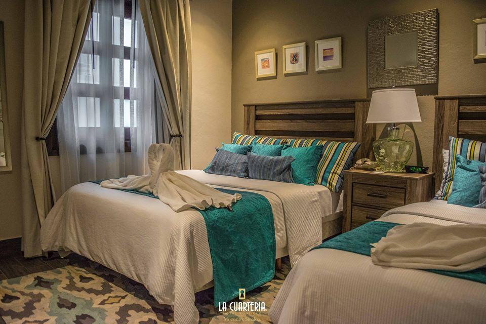 Hotel Boutique La Cuarteria Mocorito 外观 照片