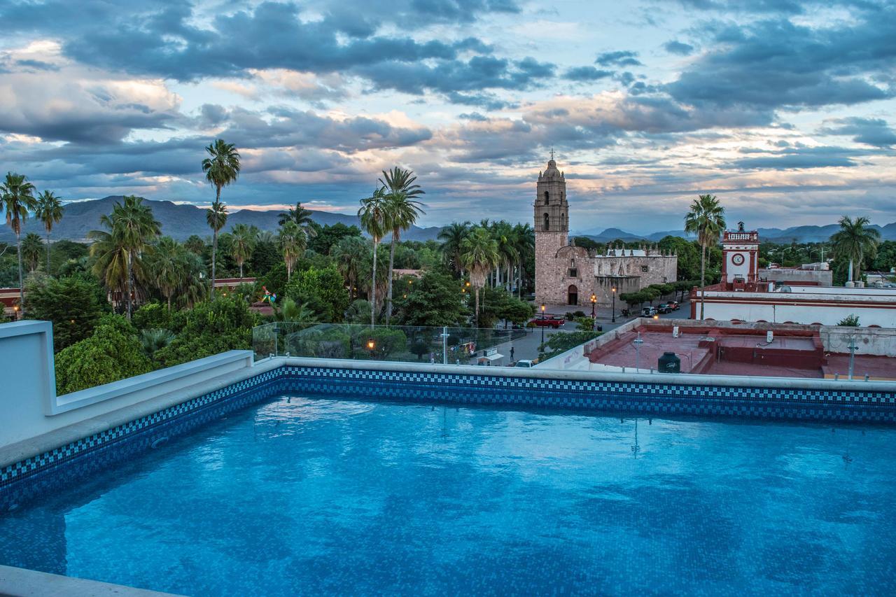 Hotel Boutique La Cuarteria Mocorito 外观 照片