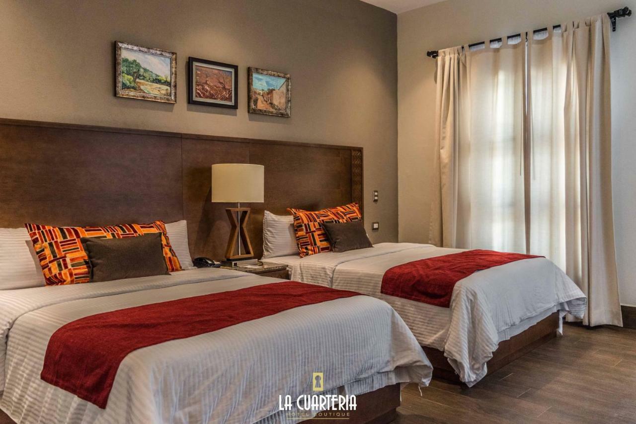 Hotel Boutique La Cuarteria Mocorito 外观 照片
