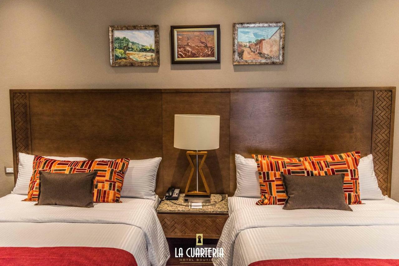 Hotel Boutique La Cuarteria Mocorito 外观 照片