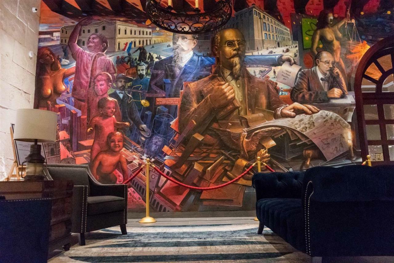 Hotel Boutique La Cuarteria Mocorito 外观 照片