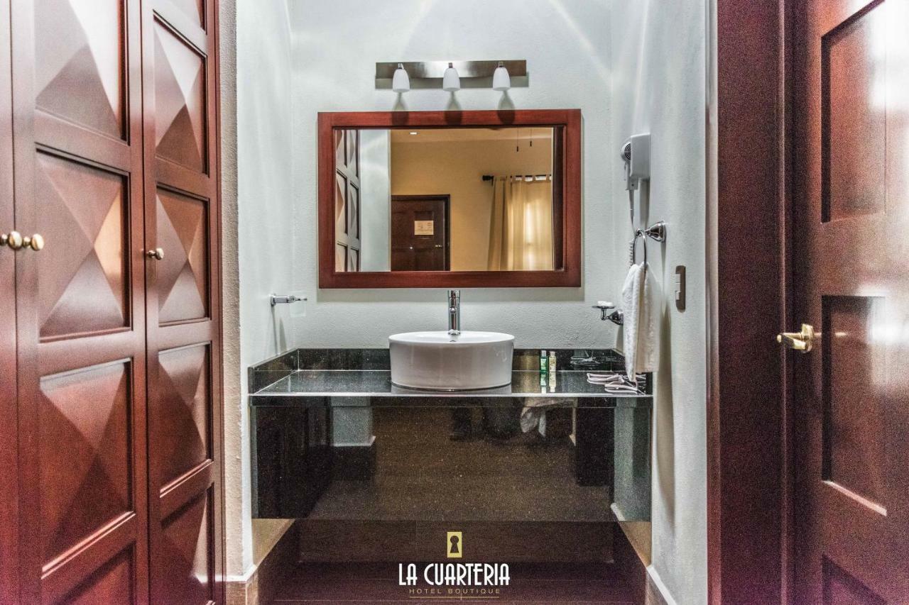 Hotel Boutique La Cuarteria Mocorito 外观 照片