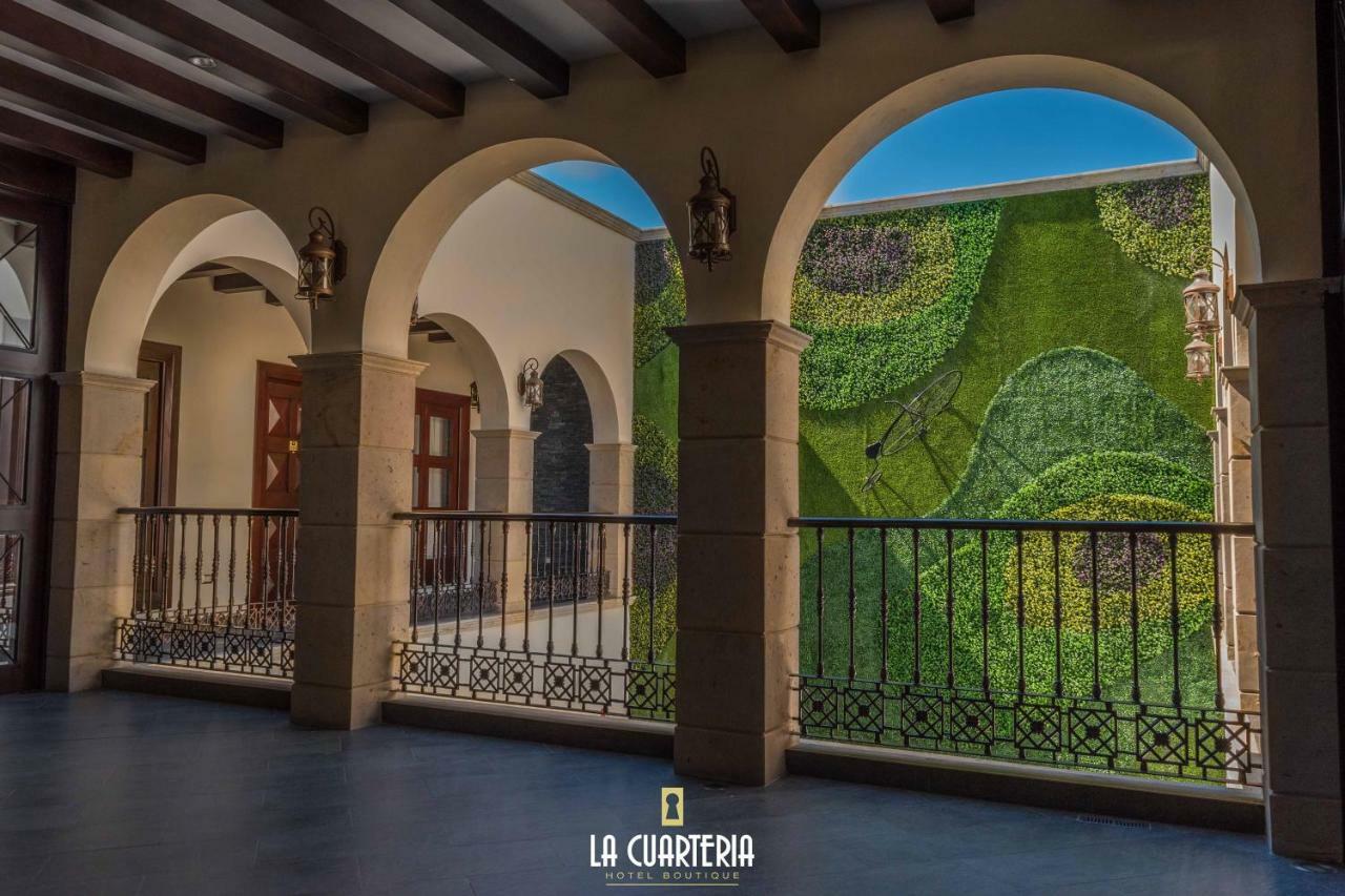 Hotel Boutique La Cuarteria Mocorito 外观 照片