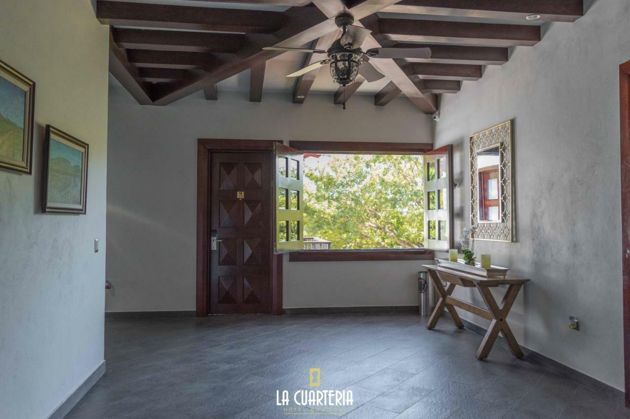 Hotel Boutique La Cuarteria Mocorito 外观 照片
