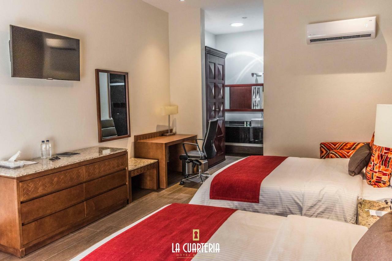 Hotel Boutique La Cuarteria Mocorito 外观 照片