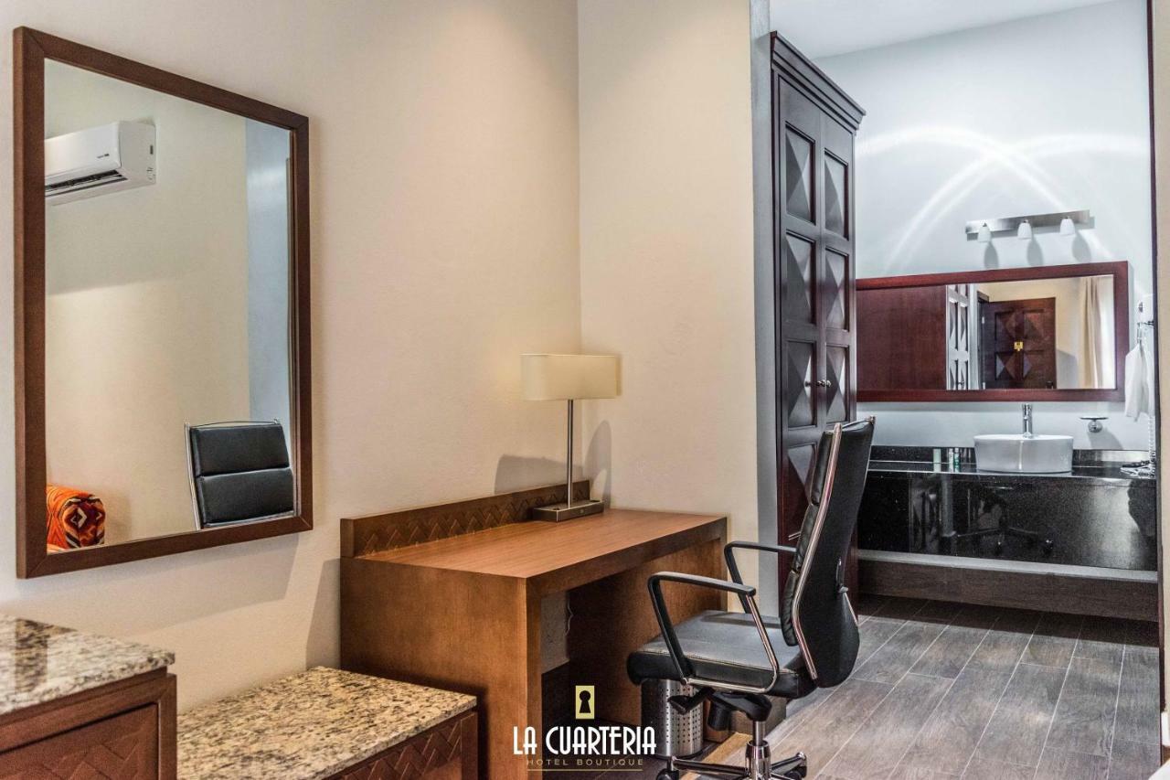 Hotel Boutique La Cuarteria Mocorito 外观 照片