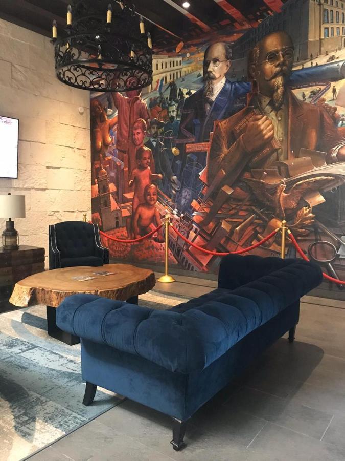 Hotel Boutique La Cuarteria Mocorito 外观 照片